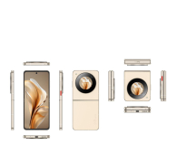 Nubia Flip 5G 8/256GB Sunshine Gold 120Hz - 1278365 - zdjęcie 11